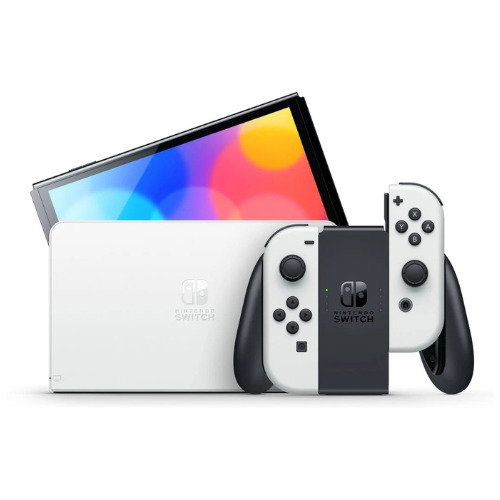 Consola Nintendo Switch OLED