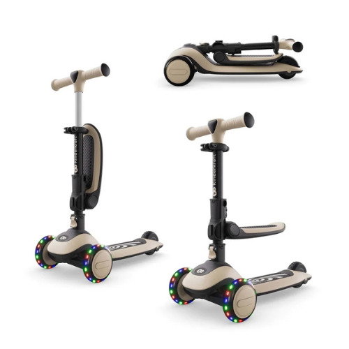 Trotinete Kinderkraft HALLEY 2 para Crian&ccedil;as