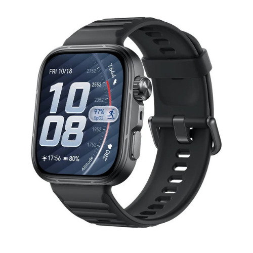 HUAWEI Fit 5 Pro (1.92'' - Bluetooth - Autonomia até 10 dias - Preto)