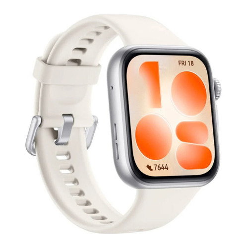 HUAWEI Fit 5 (1.82'' - Bluetooth - Autonomia até 10 dias - Branco)