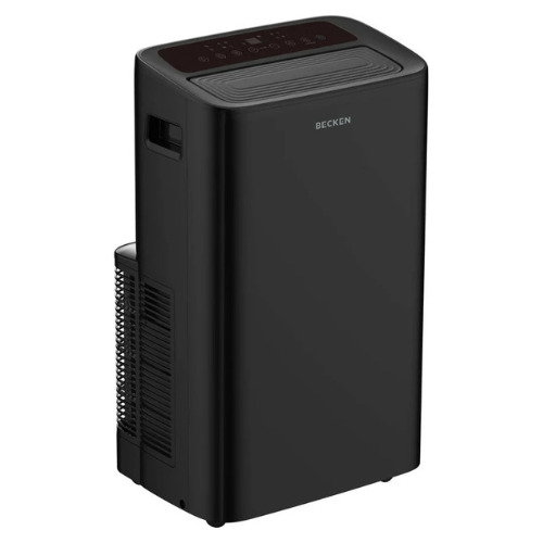 Ar Condicionado Portátil BECKEN BAC10172BK (24 m2 - 12000 BTUs - Preto)