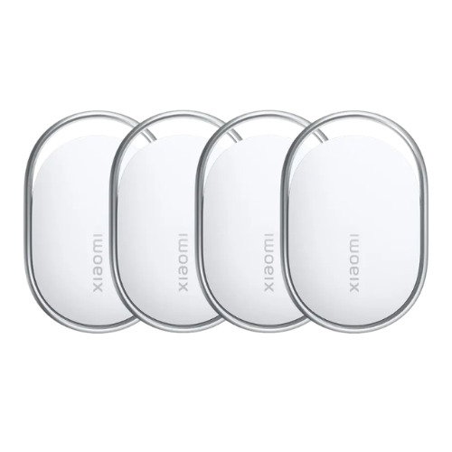 Xiaomi Tag NFC IP67 Bluetooth v5.4 (Pacote x4) - Dispositivo Localizador