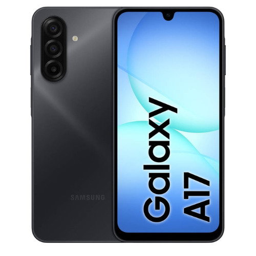 Samsung A17 LTE (6.7'' - 8 GB - 256 GB - Preto)