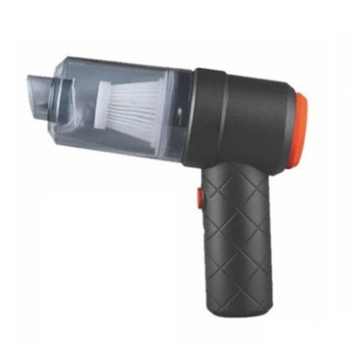 Mini Aspirador 2 Em 1 Pritech Pbp 938 Preto Laranja