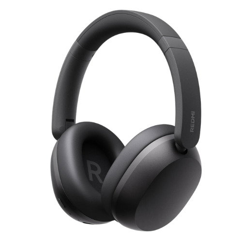 Auscultadores Redmi Headphones Neo com driver de 40 mm e cancelamento de ru&iacute;do de 42 dB - Preto - Auscultadores sem fios