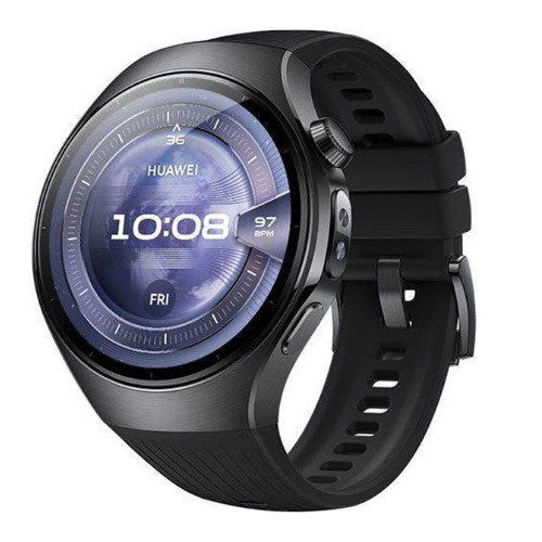 Smartwatch HUAWEI Watch 5 (1.5'' - 46 mm - Preto)