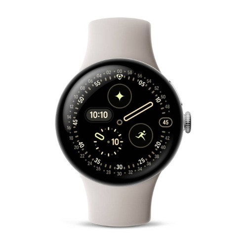 Smartwatch GOOGLE Pixel Watch 4 (41 mm - Porcelain)