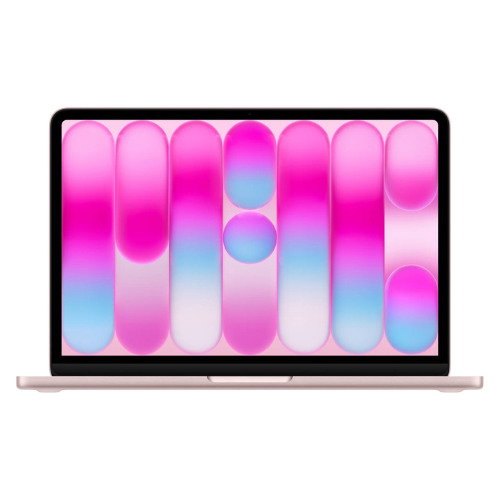 MacBook Neo APPLE Rosado (13'' - Apple A18 Pro 6-Core - RAM: 8 GB - 256 GB SSD - GPU 5-Core)