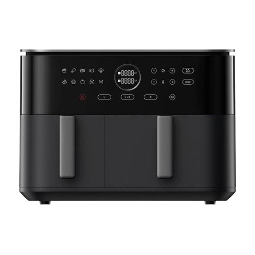 Xiaomi Dual Zone Air Fryer 10L Preto