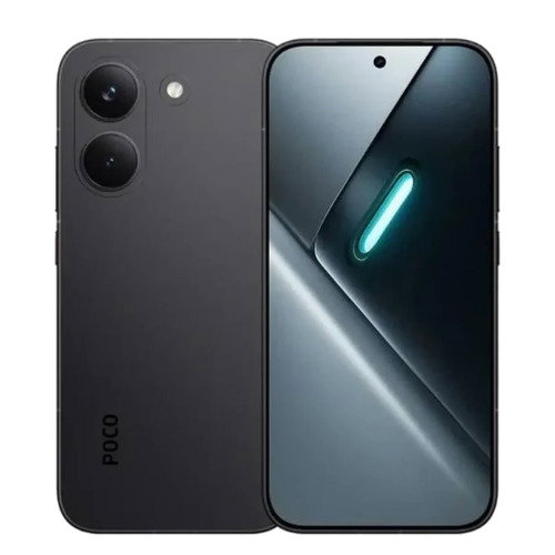 Xiaomi Poco X8 Pro 5G 512 GB Preto Processador Dimensity 8500-Ultra 8 GB de RAM Bateria de 6500 mAh