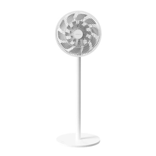 Deerma FD13W 60 W Ventilador 2 em 1 de p&eacute; e de secret&aacute;ria com 20 p&aacute;s