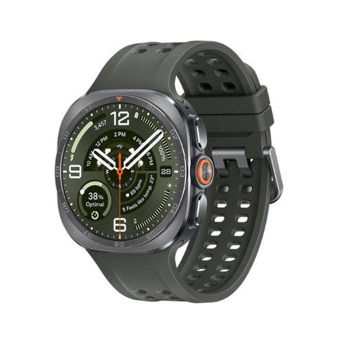 Pré-venda Smartwatch SAMSUNG Galaxy Watch Ultra 2 (47mm - LTE - Prateado)