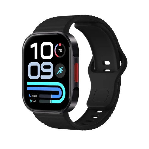 Xiaomi Redmi Watch 6 Lite Preto GPS + GLONASS SpO2, monitoriza&ccedil;&atilde;o da frequ&ecirc;ncia card&iacute;aca 24 horas