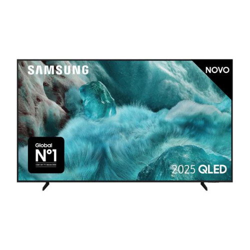 Smart TV Samsung 65" QLED UHD 4K 65Q7F 2025 - 165 cm