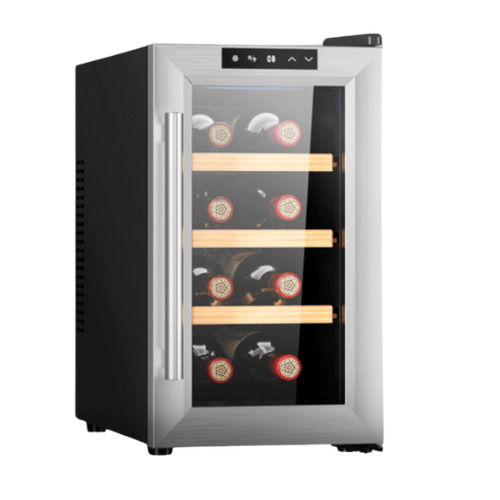 Cave de vinho Bolero GrandSommelier 830 CoolWood