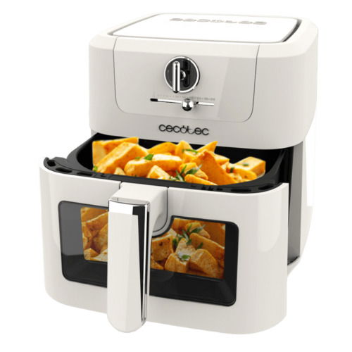 Cecofry Antique 5000 Window Fritadeira dietética digital 5L