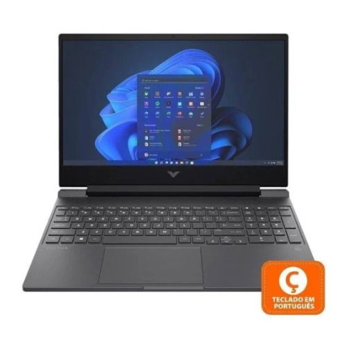 Portátil HP Victus Gaming 15-fa2033np 15.6"