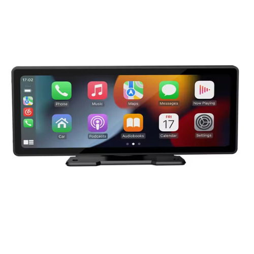 rádio do carro multimídia wifi player de vídeo sem fio