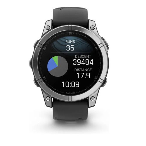 Relógio Desportivo GARMIN Fenix E