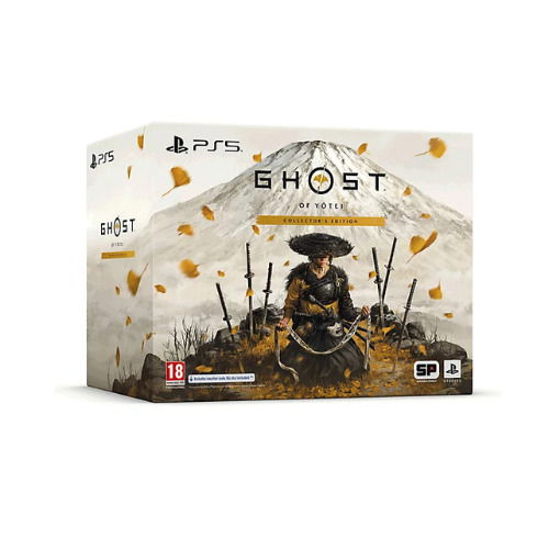 Ghost of Yotei™ - Collector’s Edition - PS5
