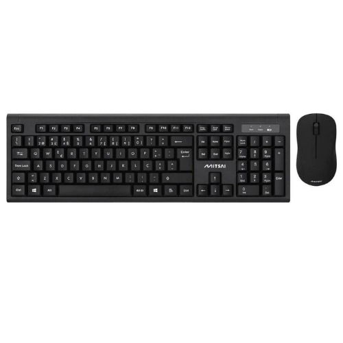 Teclado + Rato MITSAI C411