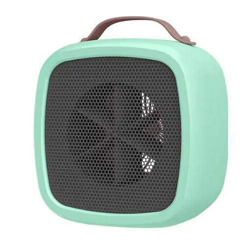 Mini aquecedores portáteis