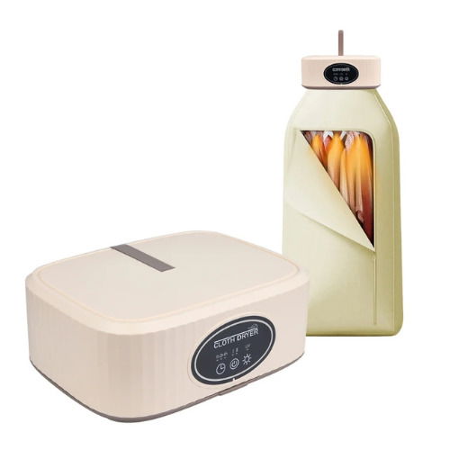 Secador de Roupas Elétrico Portátil