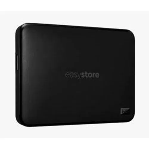 Disco Externo WESTERN DIGITAL Easystore 2.5 (2 TB)