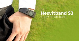 Gadget Lover: Aproveita o desconto de 36€ numa smartband (PROMOCODE de tempo limitado)