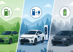 HEV, PHEV ou MHEV? A diferença que quase ninguém sabe explicar