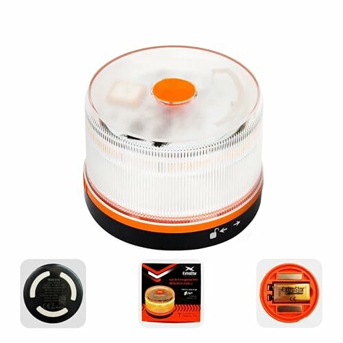 HIBRON EXTRASTAR Luz de Emerg&ecirc;ncia Baliza V16