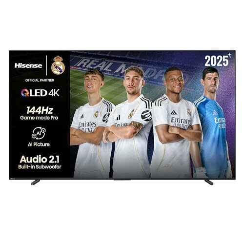 Hisense 100E7Q Pro 100" QLED