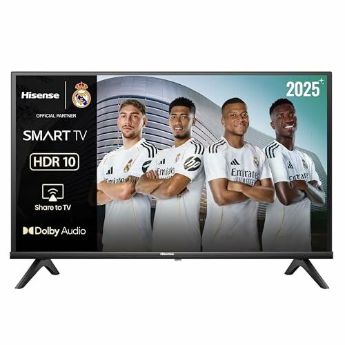 Hisense 32A4Q HD Smart TV 32"