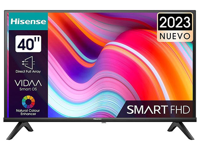 Hisense 40A4K(40") 1080p Smart TV Full HD