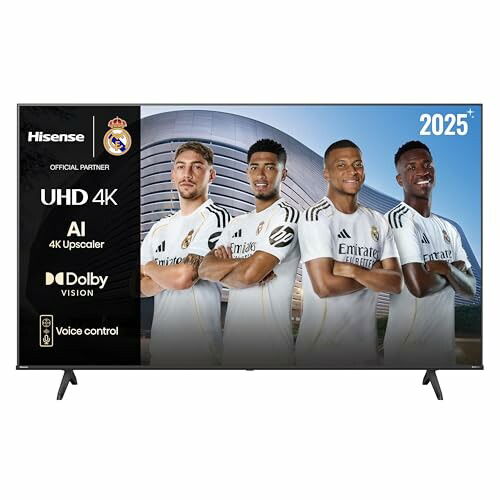 Hisense 43E63QT 43" UHD 4K