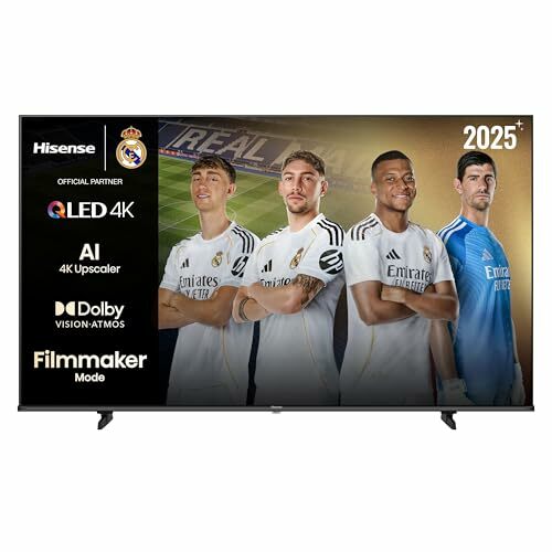 Hisense 43E7Q QLED Smart TV 43"
