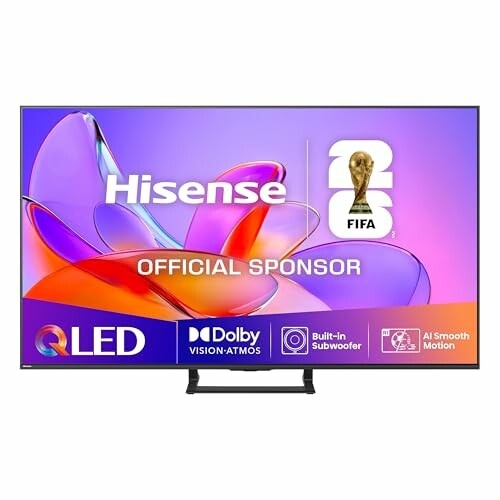 Hisense 50A7Q - TV QLED 50"