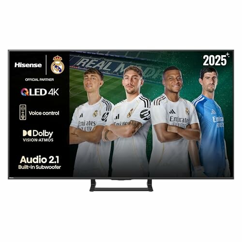 Hisense 55A7Q - TV QLED 55"