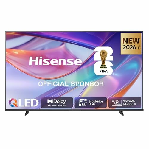 Hisense 55E7S 55 polegadas