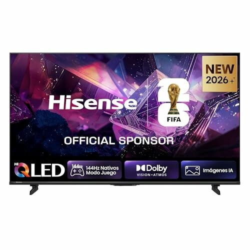 Hisense 65E7S PRO - Smart TV 65 polegadas