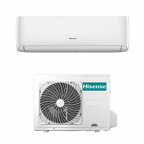 Hisense - Ar condicionado Hisense New Eco Easy 12000