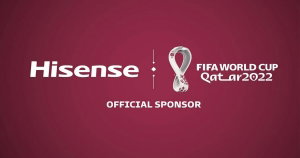 Hisense e Glovo juntam-se em parceria para o Mundial 2022