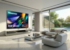 Hisense mostra como será a casa inteligente do futuro com novo ecossistema na CES 2026