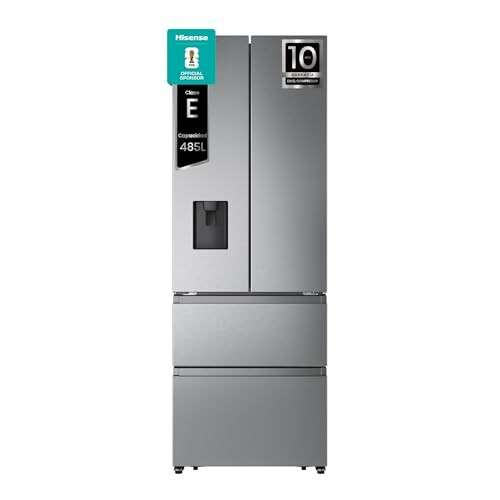 Hisense RF632N4WIE 485 L