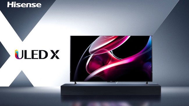 Hisense ULED X