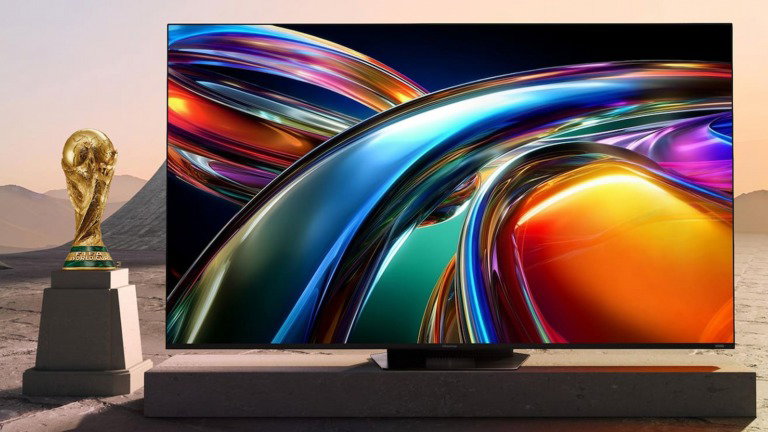 Hisense UR9 chega a Portugal com RGB MiniLED e ecrãs até 85 polegadas