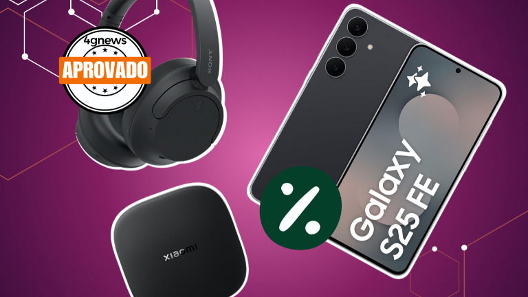 Hoje na Amazon: 10 ofertas incríveis com desconto até 49%