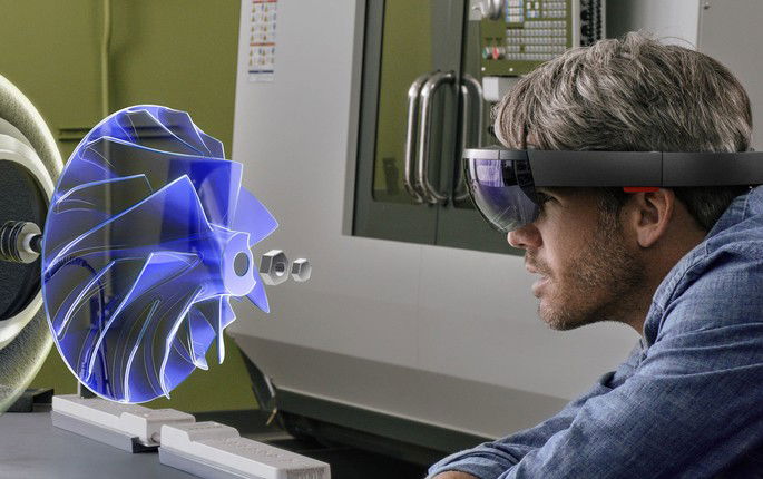 Hololens