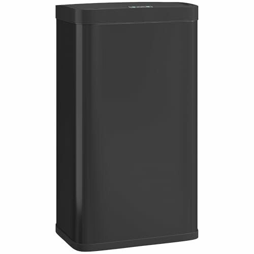 HOMCOM Cubo de Basura 45 L