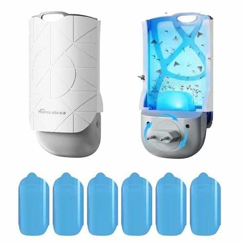 Homealexa Trampa para Moscas 1 unidade
